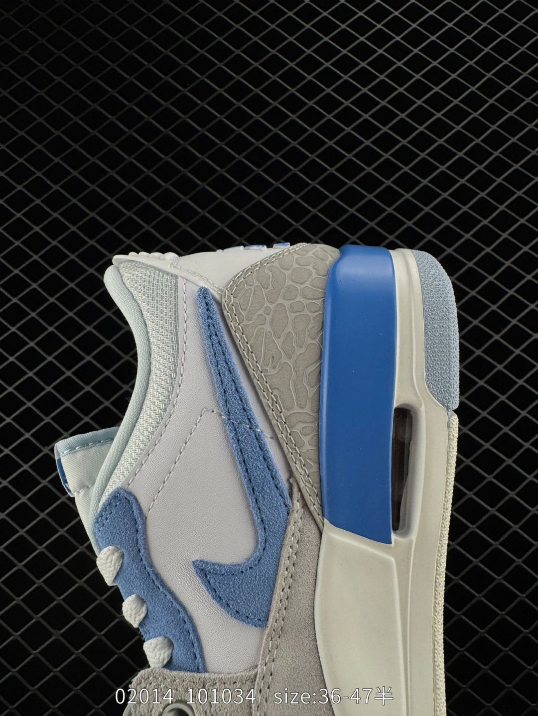 Nike AJ312 Air Jordan  Legacy 312 NRG“Pure white”